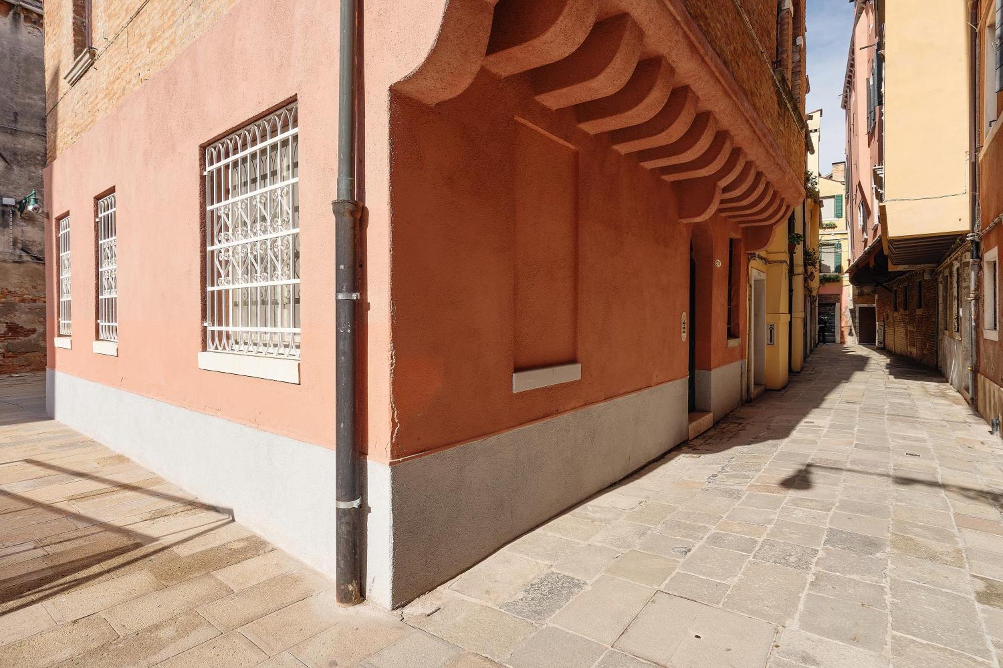 Venice Suite Dorsoduro Exterior foto