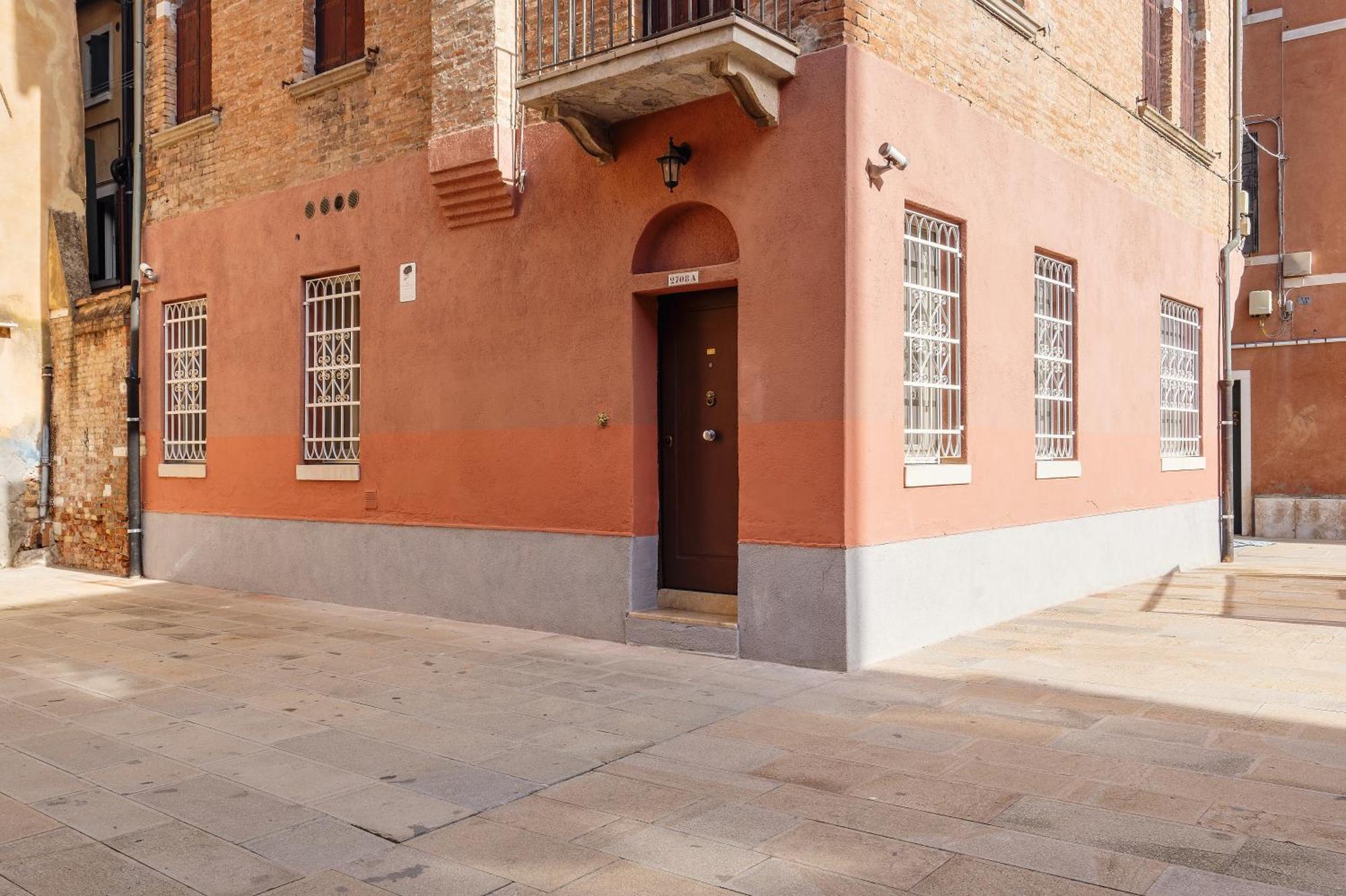 Venice Suite Dorsoduro Exterior foto