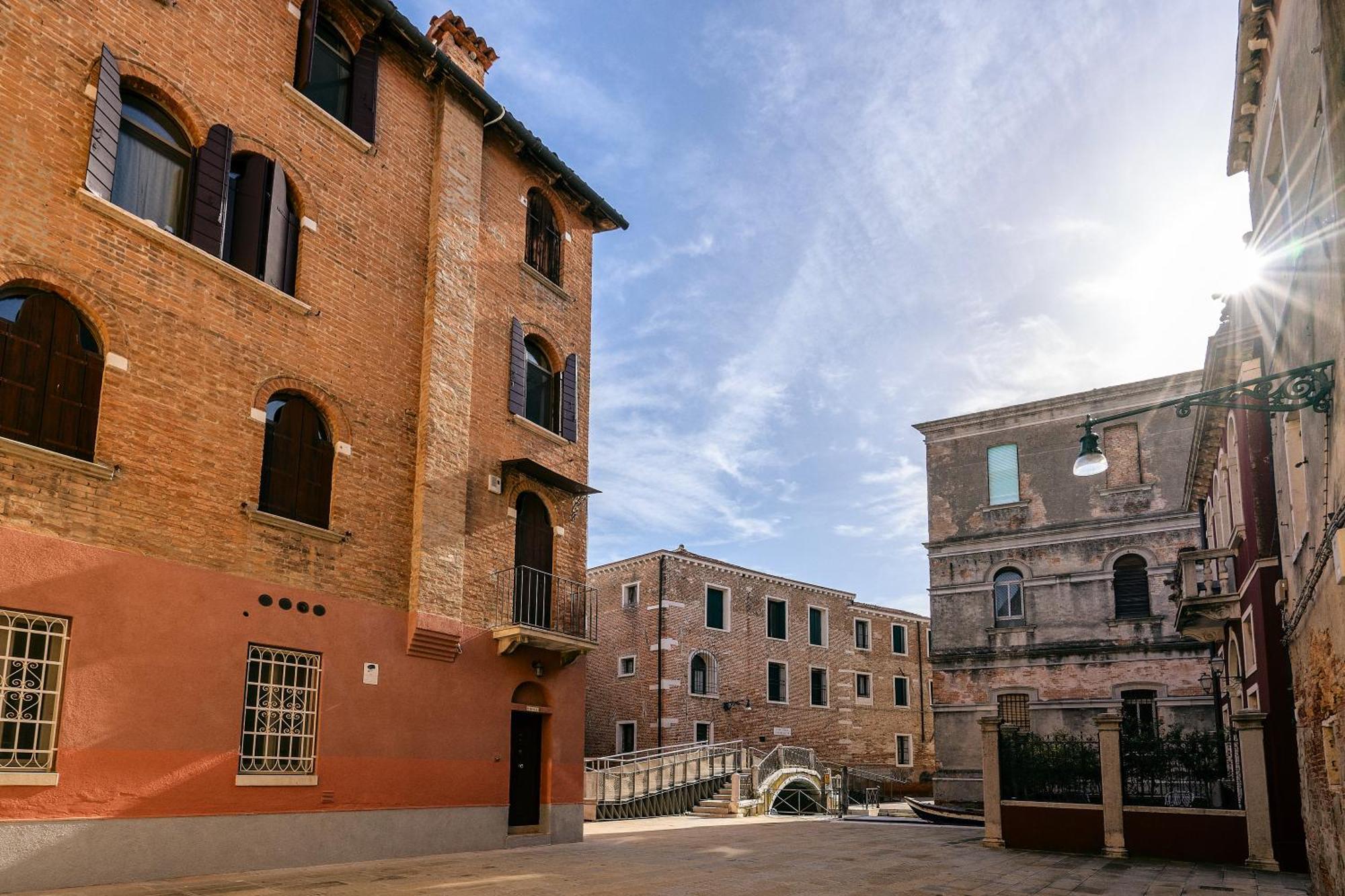Venice Suite Dorsoduro Exterior foto